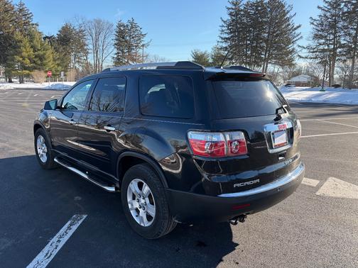 2012 GMC Acadia SLE