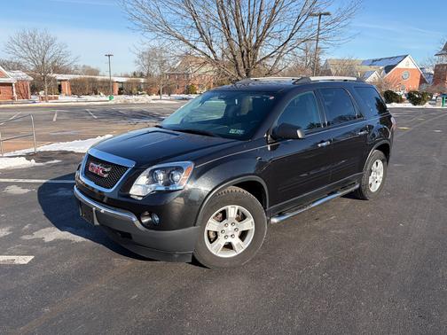 2012 GMC Acadia SLE