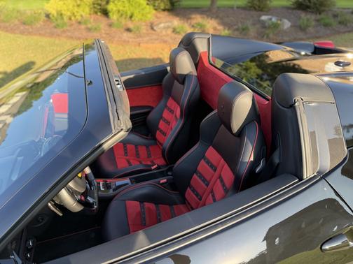 Black 2012 Ferrari 458 Spider Base
