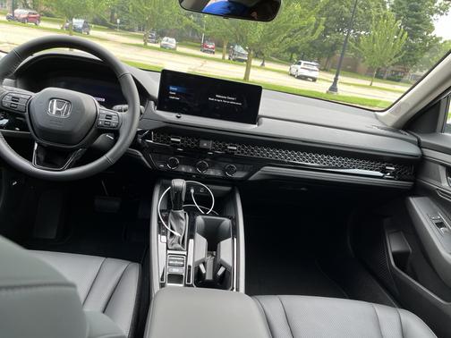 2024 Honda Accord Hybrid EX-L