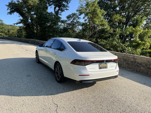 2024 Honda Accord Hybrid EX-L