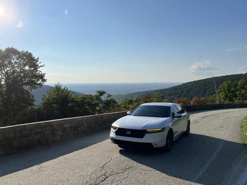 2024 Honda Accord Hybrid EX-L