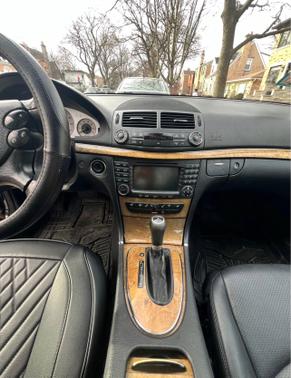 2007 Mercedes-Benz E-Class E 350 4MATIC