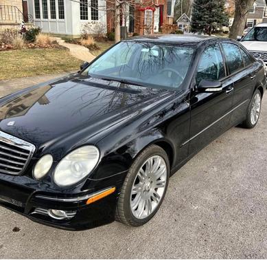 2007 Mercedes-Benz E-Class E 350 4MATIC