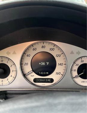 2007 Mercedes-Benz E-Class E 350 4MATIC