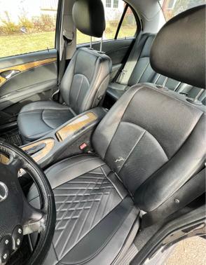 2007 Mercedes-Benz E-Class E 350 4MATIC