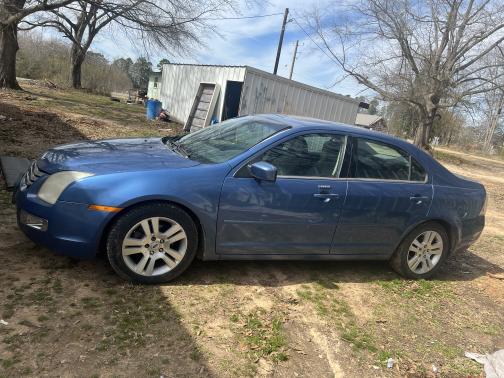 2009 Ford Fusion SEL