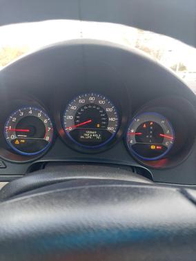 Gray 2008 Acura TL 3.2