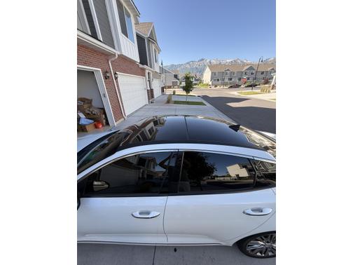 2017 Kia Optima SXL Turbo