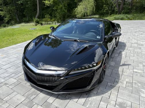 2017 Acura NSX Base