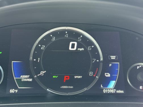 2017 Acura NSX Base