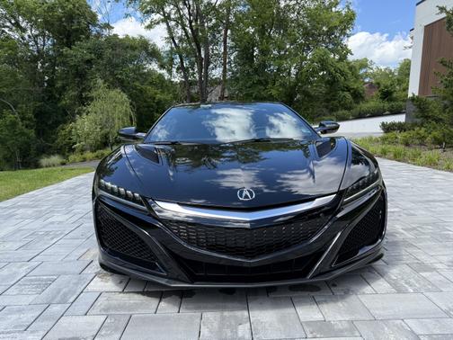 2017 Acura NSX Base