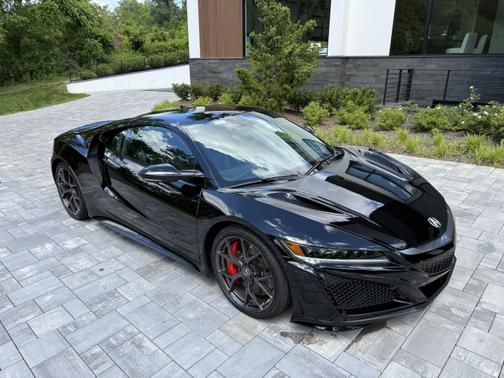 2017 Acura NSX Base