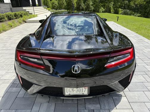 2017 Acura NSX Base