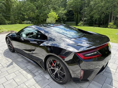2017 Acura NSX Base