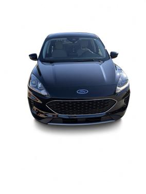 Blue 2021 Ford Escape SE