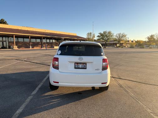 2008 Scion xD Base