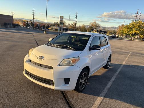 2008 Scion xD Base