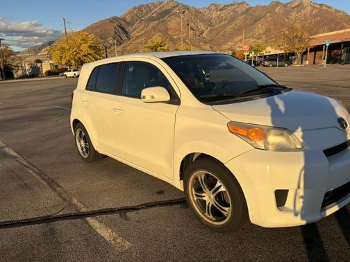 2008 Scion xD Base