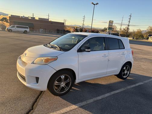2008 Scion xD Base