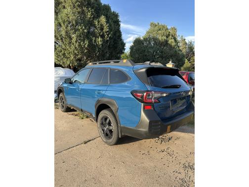 2024 Subaru Outback Wilderness