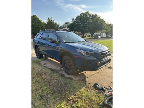 2024 Subaru Outback Wilderness