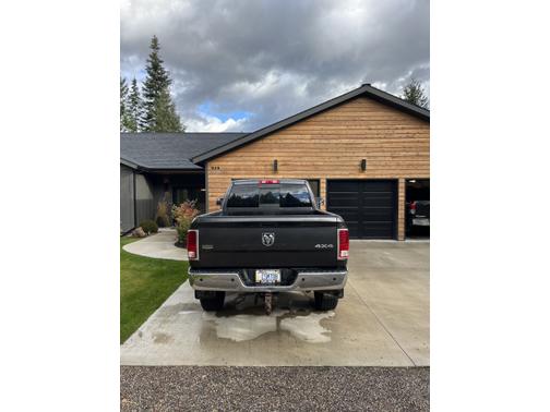 2015 RAM 2500 Laramie