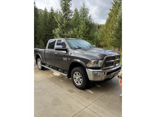 2015 RAM 2500 Laramie
