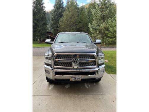 2015 RAM 2500 Laramie