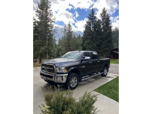2015 RAM 2500 Laramie
