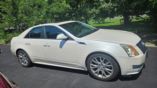 2012 Cadillac CTS Premium