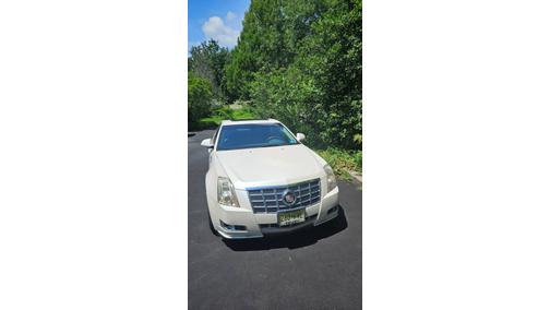2012 Cadillac CTS Premium