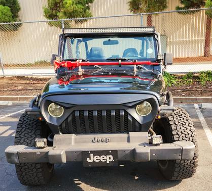 2002 Jeep Wrangler SE