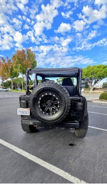 2002 Jeep Wrangler SE