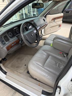 2008 Mercury Grand Marquis LS