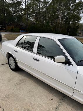 2008 Mercury Grand Marquis LS