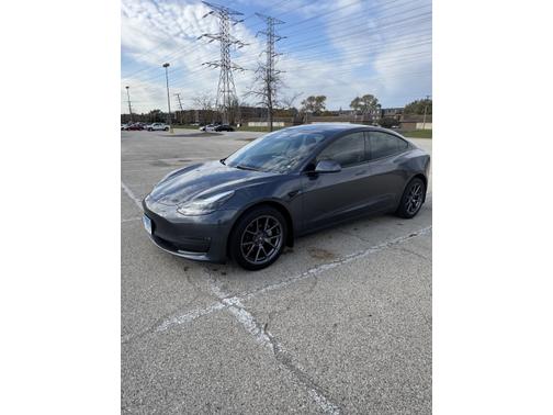 2023 Tesla Model 3 Long Range