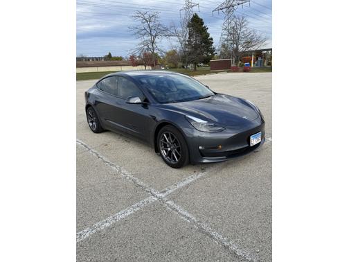 2023 Tesla Model 3 Long Range