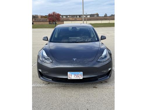 2023 Tesla Model 3 Long Range