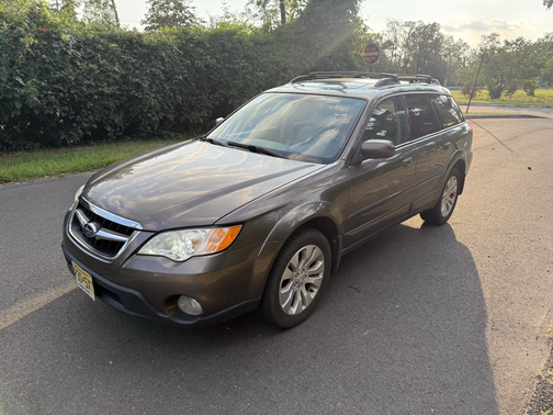 2009 Subaru Outback 2.5 i Limited