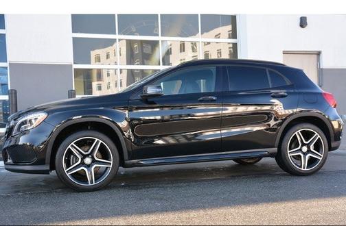 2016 Mercedes-Benz GLA-Class GLA 250 4MATIC