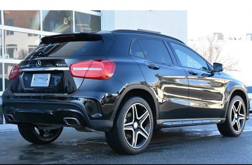 2016 Mercedes-Benz GLA-Class GLA 250 4MATIC