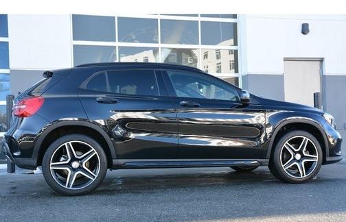 2016 Mercedes-Benz GLA-Class GLA 250 4MATIC