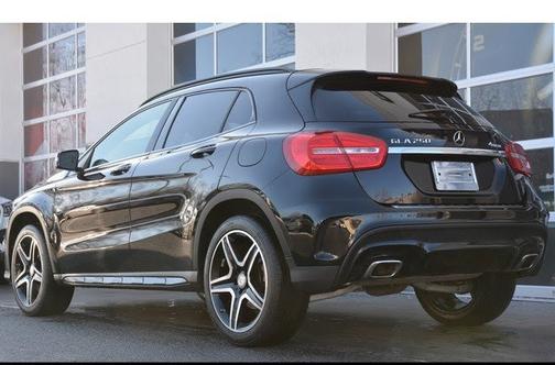 2016 Mercedes-Benz GLA-Class GLA 250 4MATIC