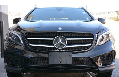 2016 Mercedes-Benz GLA-Class GLA 250 4MATIC