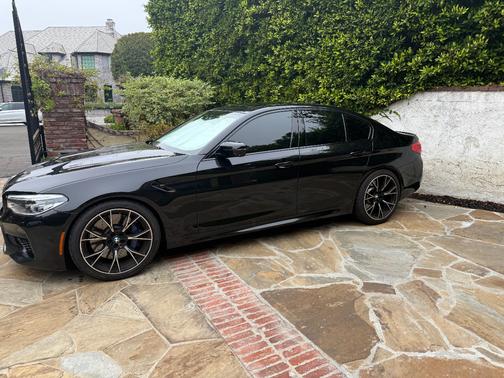 2019 BMW M5 Competition