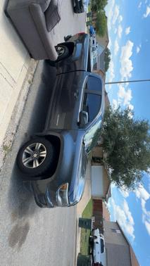 Gray 2017 Chevrolet Colorado WT