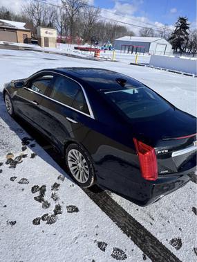 2017 Cadillac CTS 3.6L Luxury