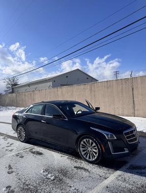 2017 Cadillac CTS 3.6L Luxury