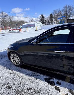 2017 Cadillac CTS 3.6L Luxury